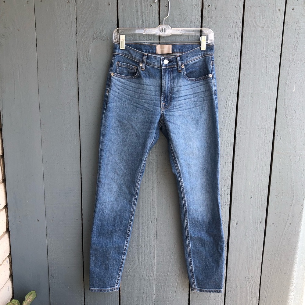 Everlane Skinny Jeans
